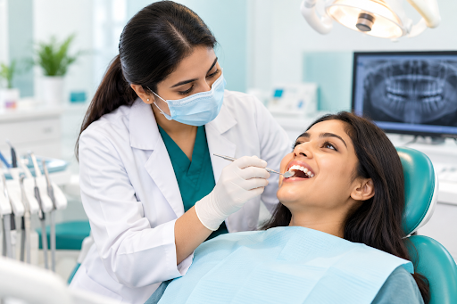 Dental Consultation & Check-up