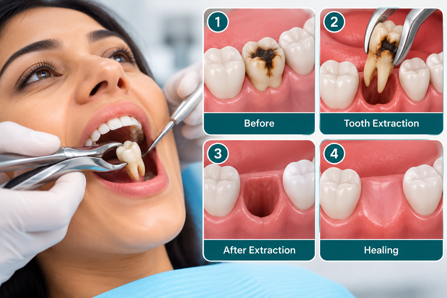 Teeth Replacement