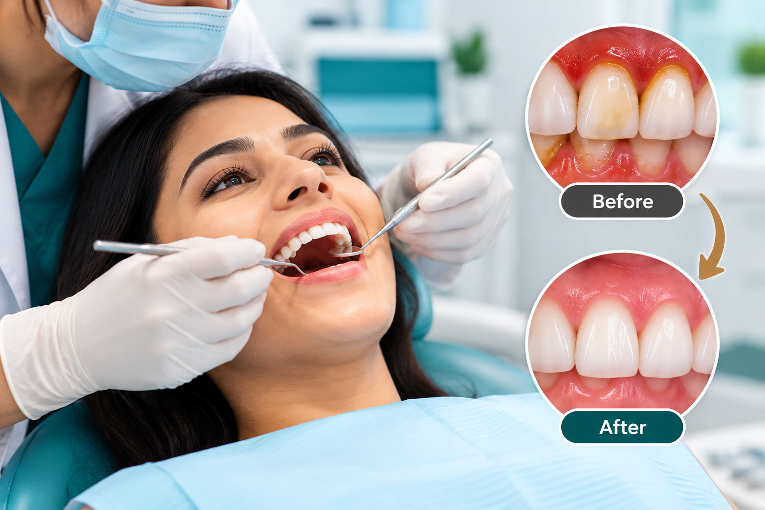 Gum Disease Treatment