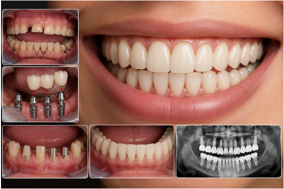 Root Canal Treatment