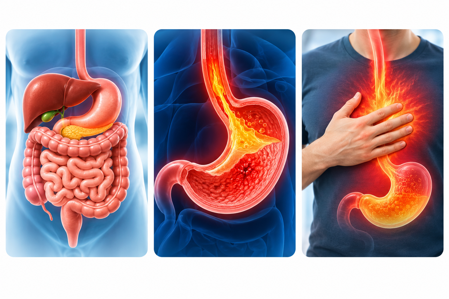 Acid Reflux & Gastritis